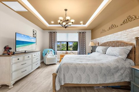 Купить виллу или дом в Лейквуд Ранч, Флорида 7 комнат, 185.25м2, № 1798680 - фото 29