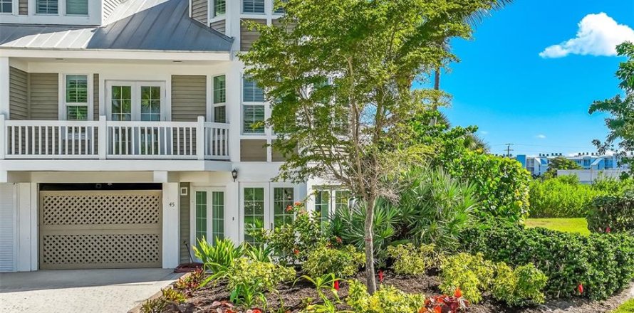 Villa ou maison à Boca Grande, Floride 3 chambres, 268.02 m2 № 2437246