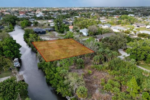 Terrain à Punta Gorda, Floride № 2147727