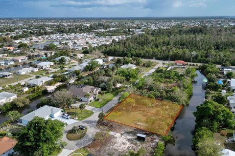 Terrain à vendre à Punta Gorda, Floride № 2147727 - photo 25