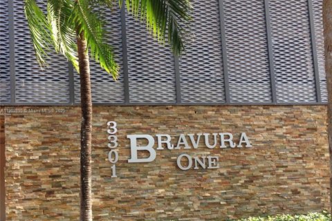 Condo in Aventura, Florida, 1 bedroom  № 1954083 - photo 13