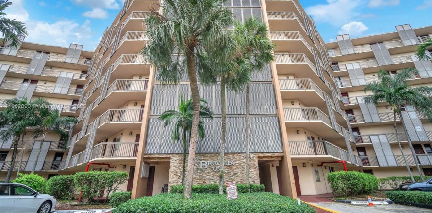 Condo in Aventura, Florida, 1 bedroom  № 1954083