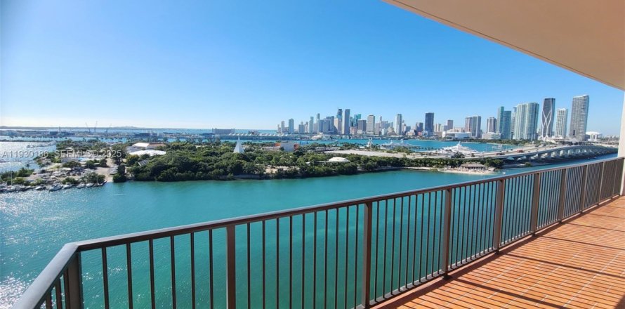 Condo in Miami Beach, Florida, 3 bedrooms № 2006765