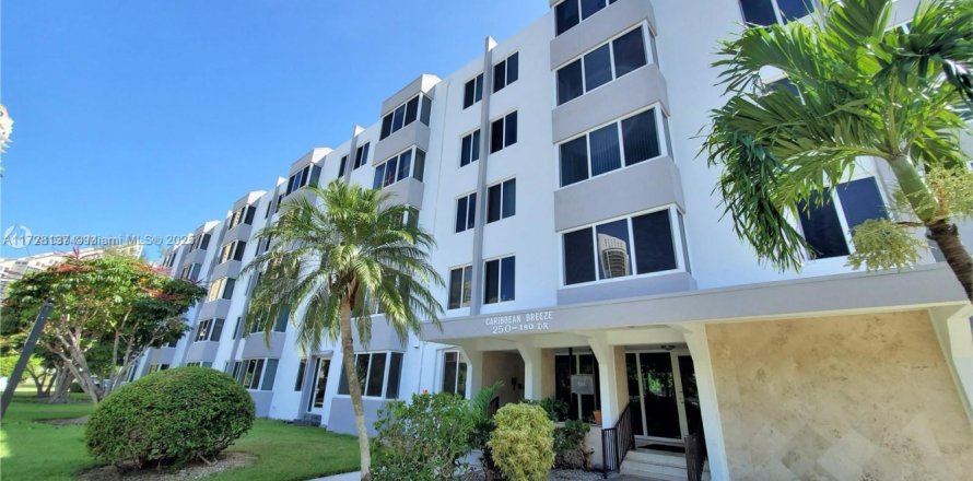 Condo à Sunny Isles Beach, Floride, 2 chambres  № 2018535