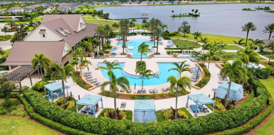 Villa ou maison à Loxahatchee Groves, Floride 3 chambres, 224.64 m2 № 1230258