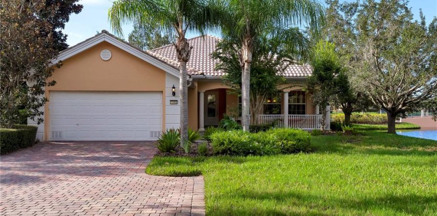 Casa en Orlando, Florida 4 dormitorios, 233.56 m2 № 1913776