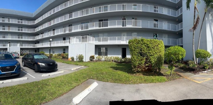 Condo à Margate, Floride, 2 chambres № 1987315