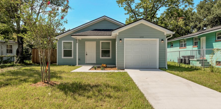 Casa en Jacksonville, Florida 3 dormitorios № 847868