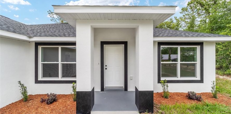 House in Dunnellon, Florida 3 bedrooms, 128.21 sq.m. № 1844964