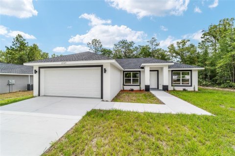 House in Dunnellon, Florida 3 bedrooms, 128.21 sq.m. № 1844964 - photo 3