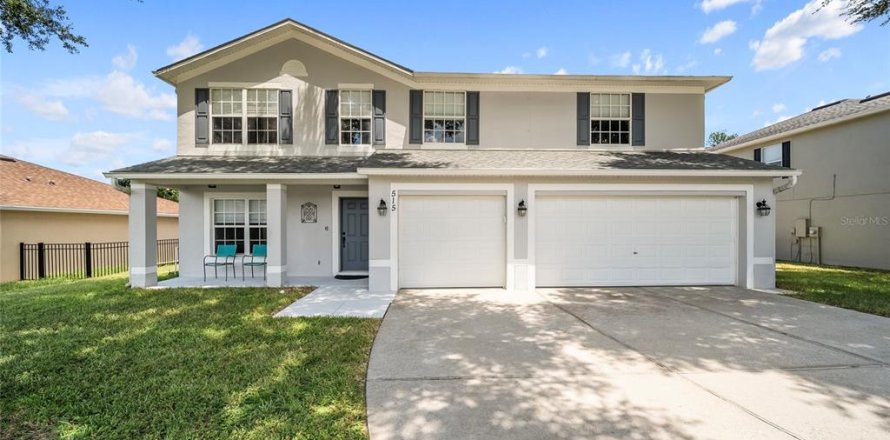 Casa en Clermont, Florida 7 dormitorios, 374.58 m2 № 1853827