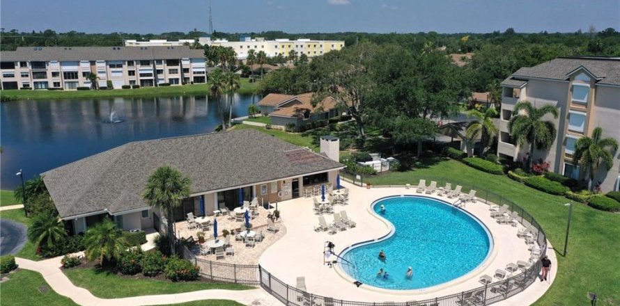 Condo in Sebastian, Florida, 2 bedrooms № 1163166