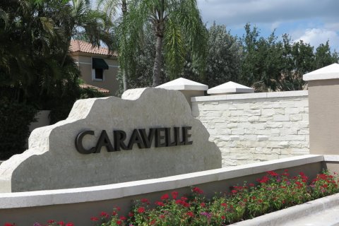 Townhouse in Boca Raton, Florida 3 bedrooms, 249.54 sq.m. № 1210379 - photo 1