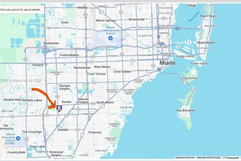 Купить кондоминиум в Майами, Флорида 3 спальни, 120.77м2, № 1958151 - фото 29