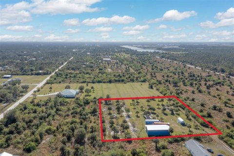 Land in Punta Gorda, Florida № 1831705 - photo 3