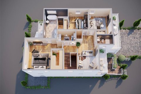 House in Saint Petersburg, Florida 4 bedrooms, 272.95 sq.m. № 1386504 - photo 5