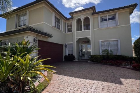 Casa en venta en Royal Palm Beach, Florida, 5 dormitorios № 2002657 - foto 1