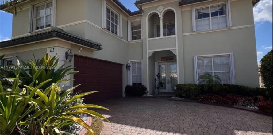 Casa en Royal Palm Beach, Florida 5 dormitorios № 2002657