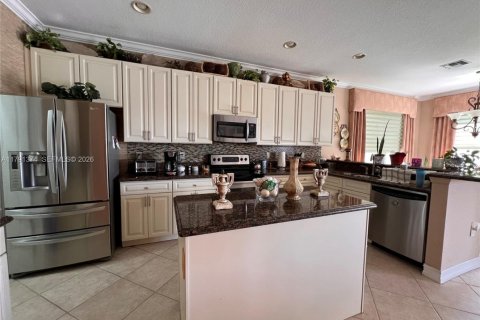 Casa en venta en Royal Palm Beach, Florida, 5 dormitorios № 2002657 - foto 5