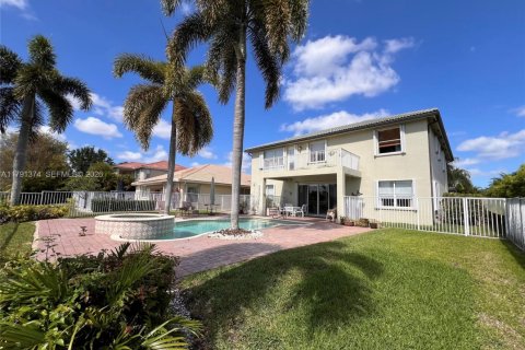 Casa en venta en Royal Palm Beach, Florida, 5 dormitorios № 2002657 - foto 15