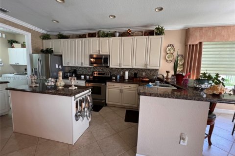 Casa en venta en Royal Palm Beach, Florida, 5 dormitorios № 2002657 - foto 7