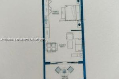 Condo in Doral, Florida, 1 bedroom  № 1807712 - photo 12