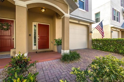 Townhouse in Tarpon Springs, Florida 3 bedrooms, 169.83 sq.m. № 1820898 - photo 3