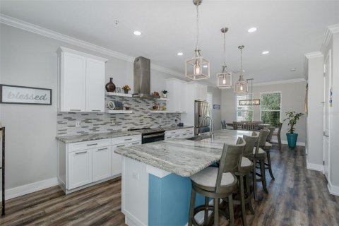 Townhouse in Tarpon Springs, Florida 3 bedrooms, 169.83 sq.m. № 1820898 - photo 18