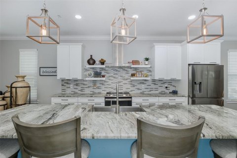 Townhouse in Tarpon Springs, Florida 3 bedrooms, 169.83 sq.m. № 1820898 - photo 16