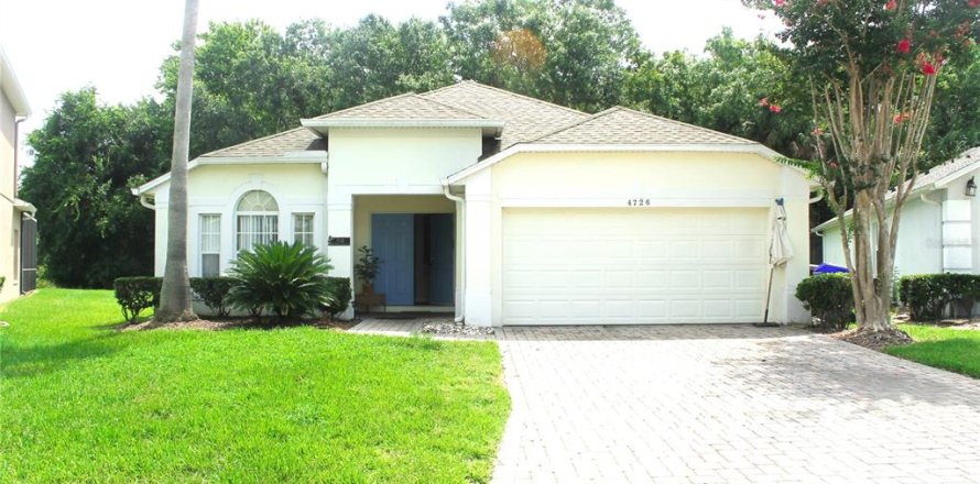 House in Kissimmee, Florida 4 bedrooms, 167.04 sq.m. № 2428868