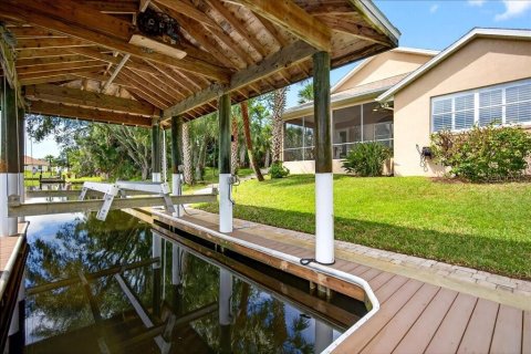 Villa ou maison à vendre à Palm Coast, Floride: 3 chambres, 164.99 m2 № 2113923 - photo 25