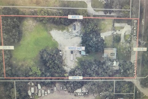 Купить коммерческую недвижимость в Киссимми, Флорида 131.92м2, № 1769185 - фото 1