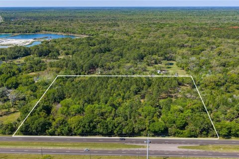 Land in Oak Hill, Florida № 2394160