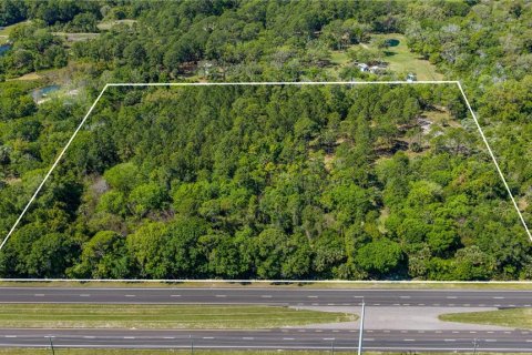 Land in Oak Hill, Florida № 2394160 - photo 2