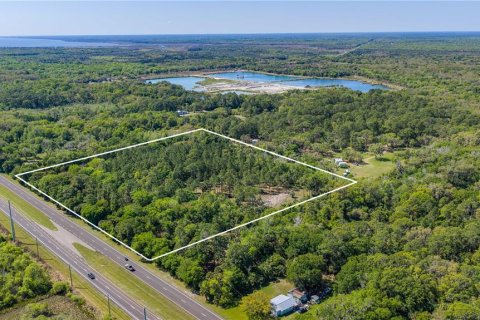 Land in Oak Hill, Florida № 2394160 - photo 7