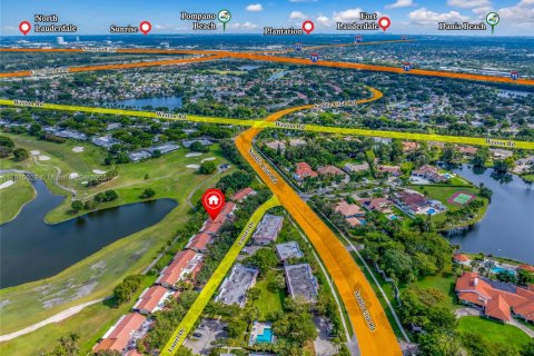 Villa ou maison à vendre à Weston, Floride: 3 chambres, 170.57 m2 № 1971532 - photo 22