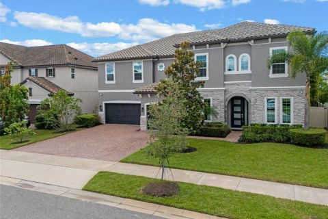 Casa en venta en Orlando, Florida, 5 dormitorios, 396.04 m2 № 1915518 - foto 1