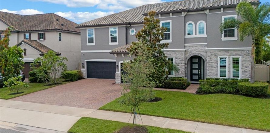 Casa en Orlando, Florida 5 dormitorios, 396.04 m2 № 1915518