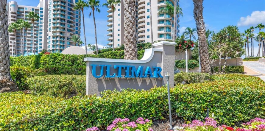 Condo à Clearwater, Floride, 2 chambres № 1895157