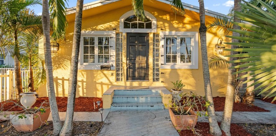 Casa en Hollywood, Florida 3 dormitorios, 128.02 m2 № 1989132