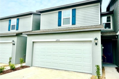 Townhouse in Wesley Chapel, Florida 3 bedrooms, 145.48 sq.m. № 2373322