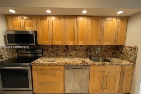 Condo in Hallandale Beach, Florida, 2 bedrooms  № 2075592 - photo 17