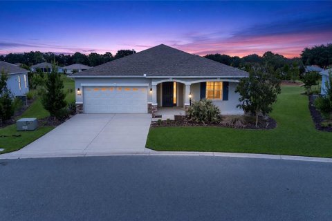 Villa ou maison à Ocala, Floride 2 chambres, 162.3 m2 № 2419220