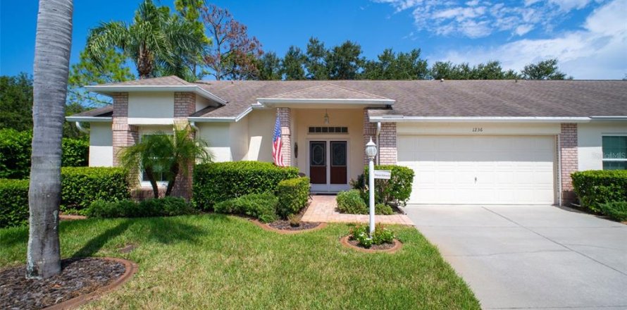 House in Trinity, Florida 2 bedrooms, 176.79 sq.m. № 2312919