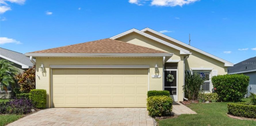 Casa en Lake Wales, Florida 2 dormitorios, 143.63 m2 № 1782765