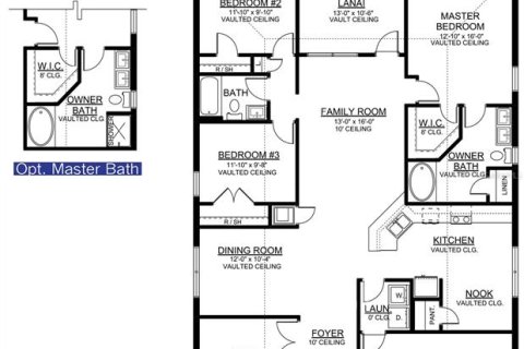 Casa en venta en Spring Hill, Florida, 4 dormitorios, 169.08 m2 № 1649840 - foto 2