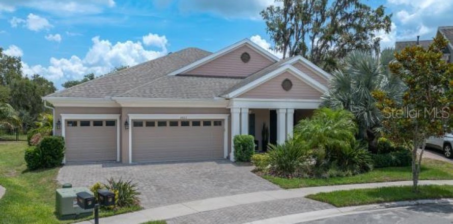 Casa en Fish Hawk, Florida 4 dormitorios, 291.81 m2 № 1759861