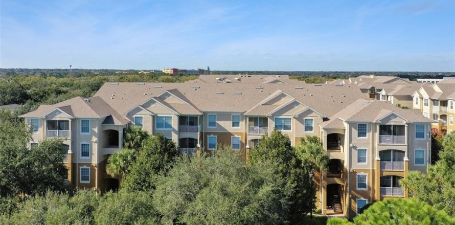Condominio en Orlando, Florida, 3 dormitorios № 2267170