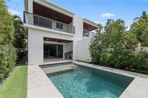 Touwnhouse à vendre à Fort Lauderdale, Floride: 3 chambres, 209.49 m2 № 1946973 - photo 19
