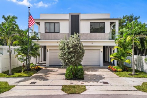 Touwnhouse à vendre à Fort Lauderdale, Floride: 3 chambres, 209.49 m2 № 1946973 - photo 1